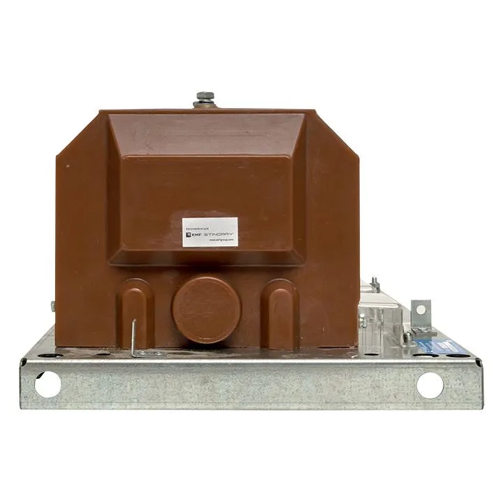 Трёхфазная группа трансформаторов напряжения НИОЛ-СТ-10-2М1-100/V3/100/3-0,5/3Р-30ВА/100ВА У2 Трёхфазная группа трансформаторов напряжения НИОЛ-СТ-10-2М1-100/V3/100/3-0,5/3Р-30ВА/100ВА У2