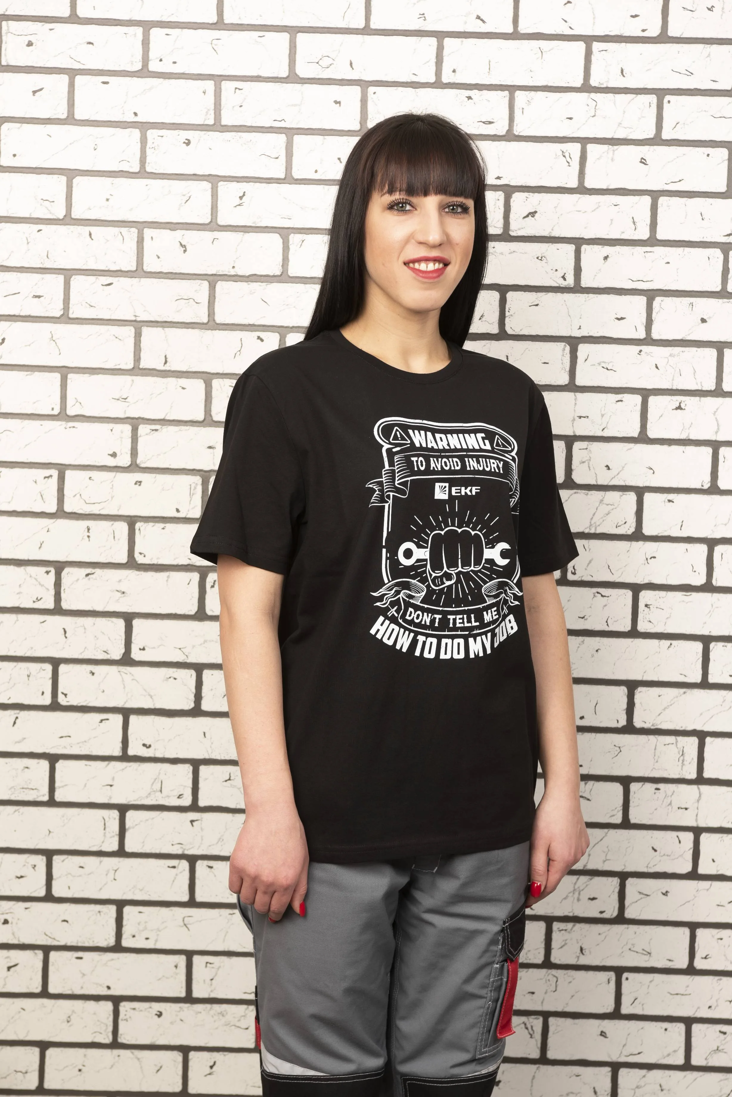 Футболка черная Avoid injury XXL Футболка черная Avoid injury XXL