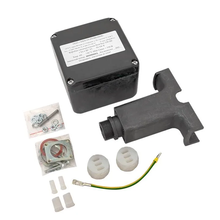 Коробка соединительная Heat box 120 SD Коробка соединительная Heat box 120 SD