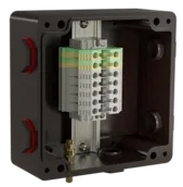 Коробка соединительная Heat box 160 S Коробка соединительная Heat box 160 S