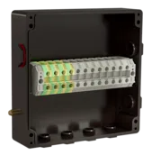 Коробка соединительная Heat box 250 Р50 Коробка соединительная Heat box 250 Р50