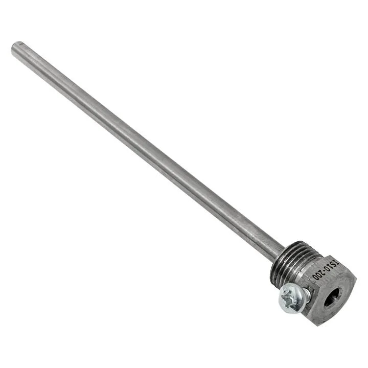 Погружная гильза G1/2 L = 200 мм IS10-200 Погружная гильза G1/2 L = 200 мм IS10-200