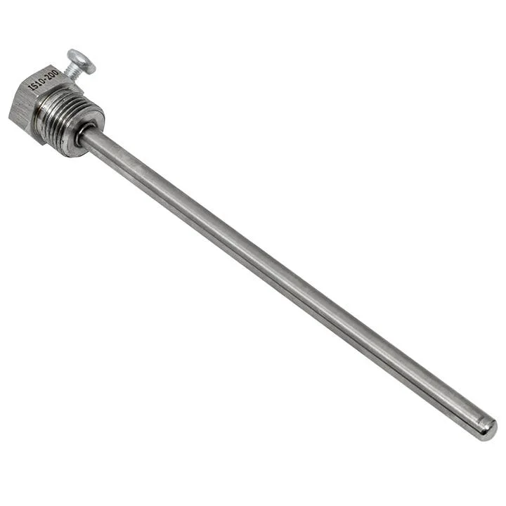 Погружная гильза G1/2 L = 200 мм IS10-200 Погружная гильза G1/2 L = 200 мм IS10-200
