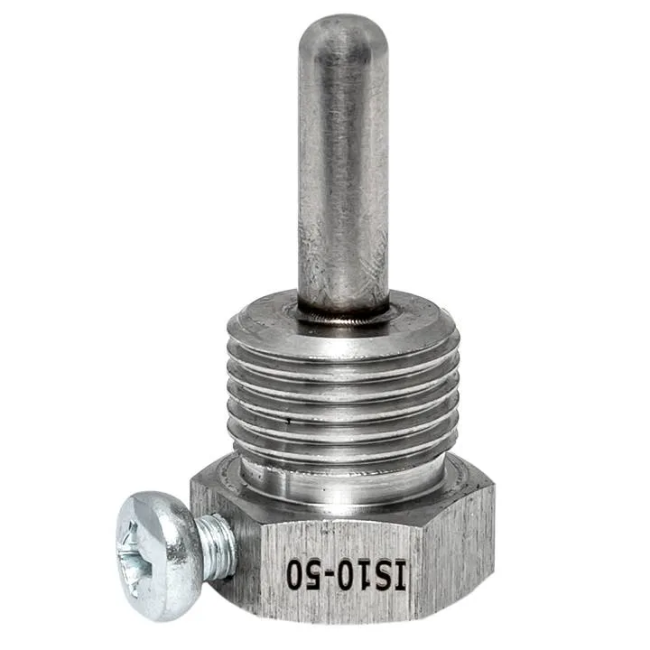 Погружная гильза G1/2 L = 50 мм IS10-50 Погружная гильза G1/2 L = 50 мм IS10-50