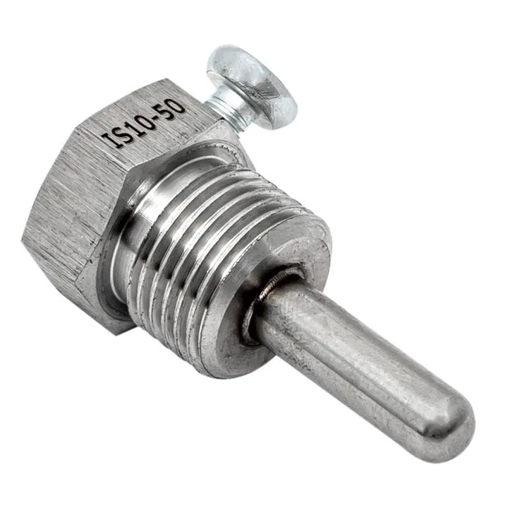 Погружная гильза G1/2 L = 50 мм IS10-50 Погружная гильза G1/2 L = 50 мм IS10-50