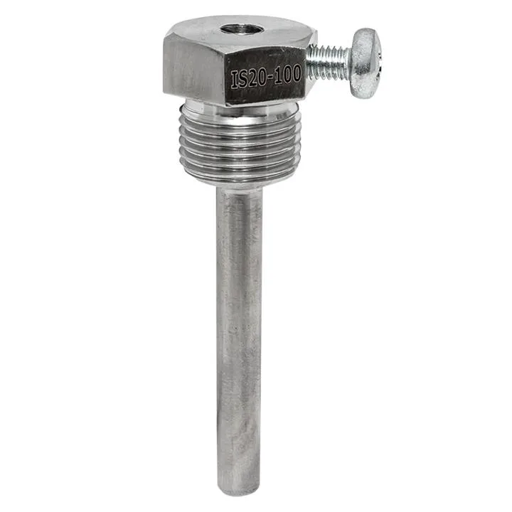 Погружная гильза G1/2 L = 85 мм IS20-100