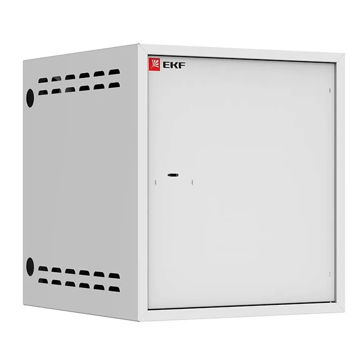 Шкаф телекоммуникационный антивандальный 12U настенный, Astra A серия EKF Basic Шкаф телекоммуникационный антивандальный 12U настенный, Astra A серия EKF Basic