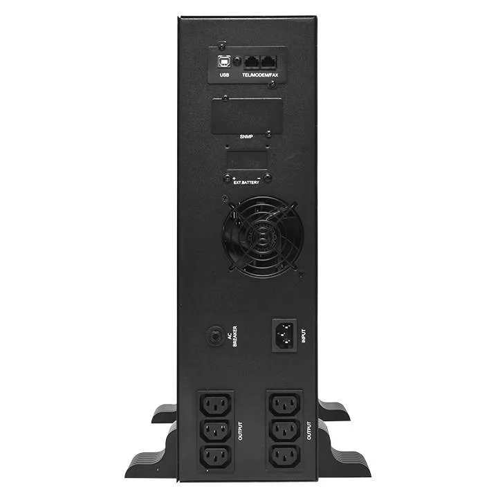 Источник Бесперебойного Питания Линейно-интерактивный E-Power PSW 600 1500 ВА/1200 Вт, для монтажа в стойку, c АКБ 2 х 12В_9 Ач, LCD, 6xC13,USB,RJ45, Источник Бесперебойного Питания Линейно-интерактивный E-Power PSW 600 1500 ВА/1200 Вт, для монтажа в стойку, c АКБ 2 х 12В_9 Ач, LCD, 6xC13,USB,RJ45,