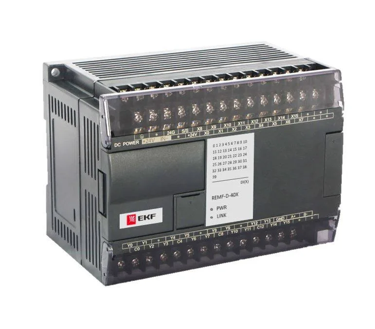 Модуль дискретного вывода REMF 36 N PRO-Logic EKF Модуль дискретного вывода REMF 36 N PRO-Logic EKF