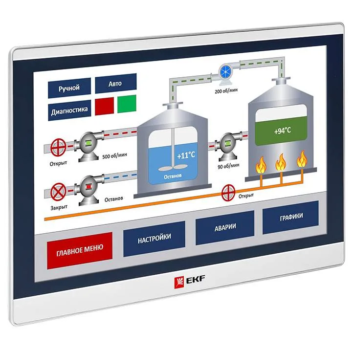 Панель оператора EKF PRO-Screen 15E Панель оператора EKF PRO-Screen 15E