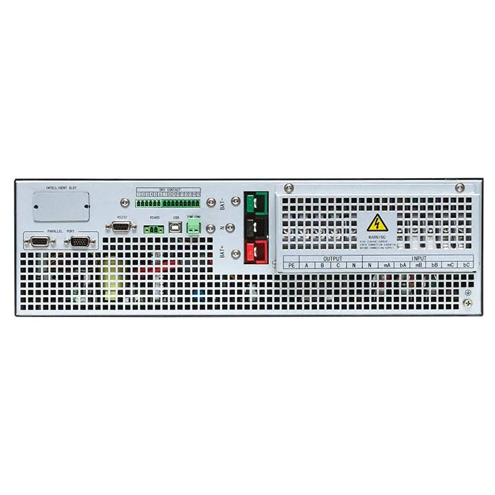 Источник Бесперебойного Питания двойного преобразования E-Power SW900Pro - G5 30кВА/30кВт для монтажа в 19 Источник Бесперебойного Питания двойного преобразования E-Power SW900Pro - G5 30кВА/30кВт для монтажа в 19