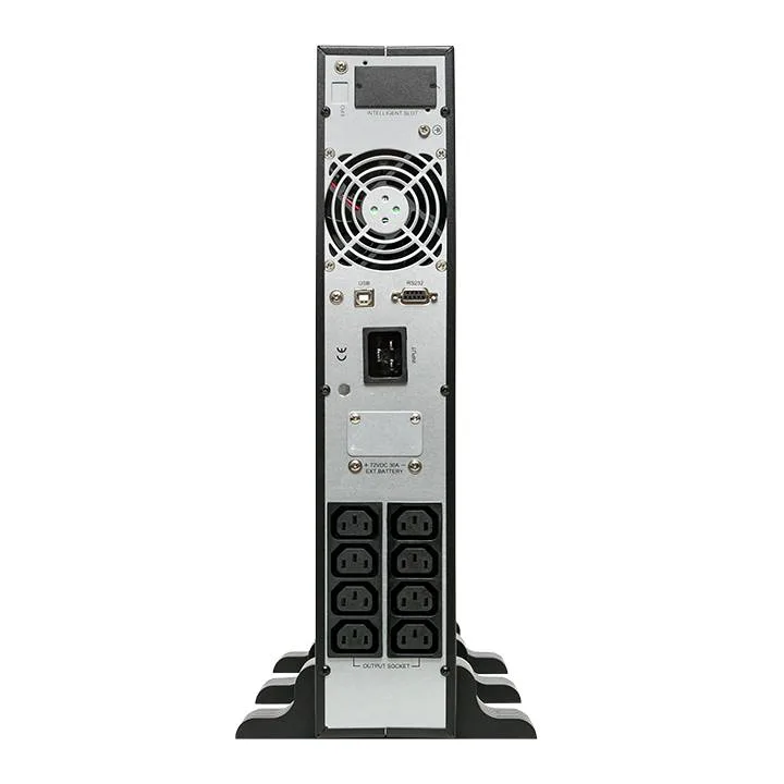 Источник Бесперебойного Питания двойного преобразования E-Power SW900pro-RTB 2000 ВА / 1800 ВтPROxima, для монтажа в стойку, c АКБ 6 х 12В_7 Ач Источник Бесперебойного Питания двойного преобразования E-Power SW900pro-RTB 2000 ВА / 1800 ВтPROxima, для монтажа в стойку, c АКБ 6 х 12В_7 Ач