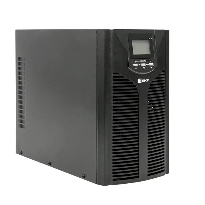 Источник Бесперебойного Питания двойного преобразования E-Power SW900Pro-TB 2000 ВА/1800 Вт, напольный, c АКБ 6 х 12В_7 Ач, RS232,USB, 4x Schuko Источник Бесперебойного Питания двойного преобразования E-Power SW900Pro-TB 2000 ВА/1800 Вт, напольный, c АКБ 6 х 12В_7 Ач, RS232,USB, 4x Schuko