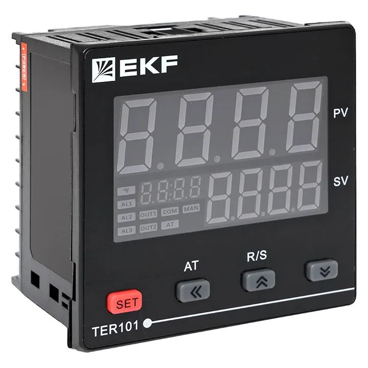 Измеритель-регулятор EKF TER101-L-CV-M2A-R Измеритель-регулятор EKF TER101-L-CV-M2A-R