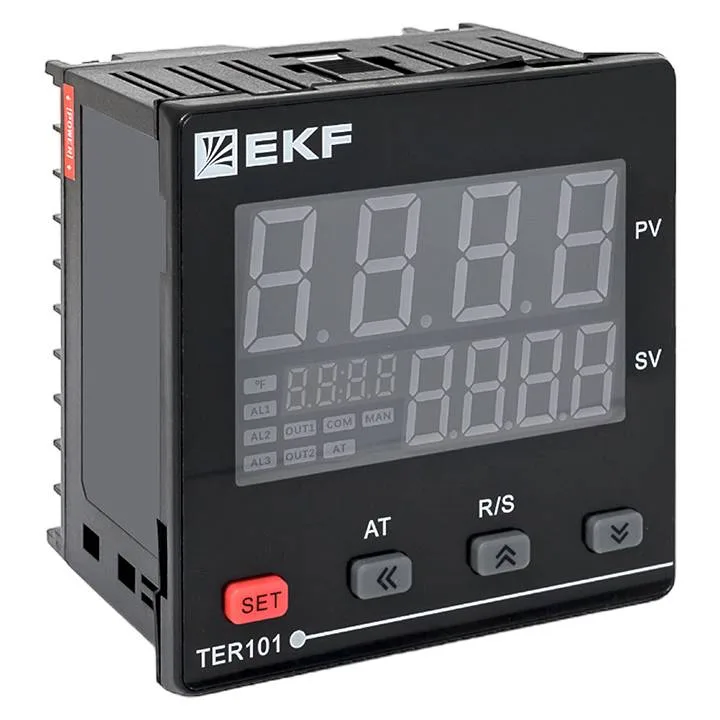 Измеритель-регулятор EKF TER101-L-M2A-R Измеритель-регулятор EKF TER101-L-M2A-R