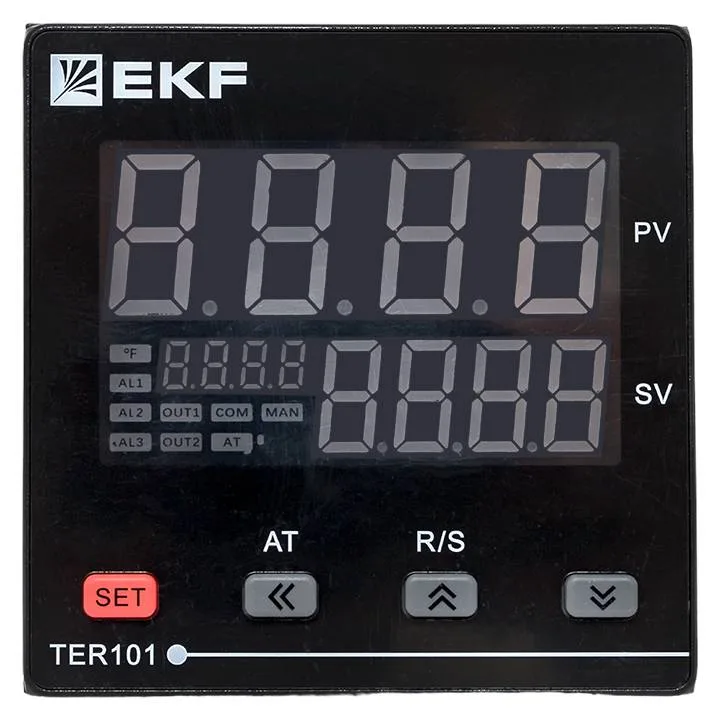 Измеритель-регулятор EKF TER101-L-M2A-R Измеритель-регулятор EKF TER101-L-M2A-R