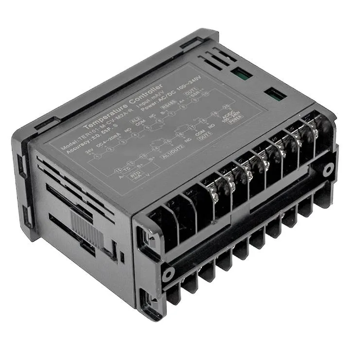 Измеритель-регулятор EKF TER101-M-CV-M2A-R Измеритель-регулятор EKF TER101-M-CV-M2A-R