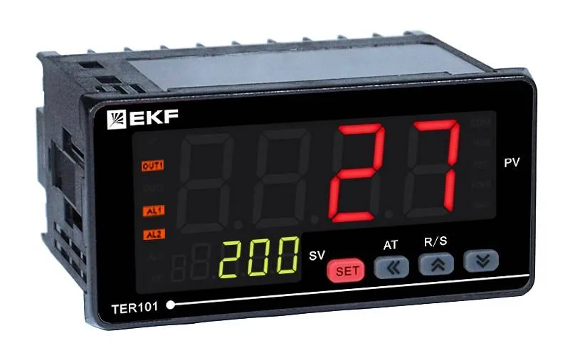 Измеритель-регулятор EKF TER101-M-CV-M2A Измеритель-регулятор EKF TER101-M-CV-M2A