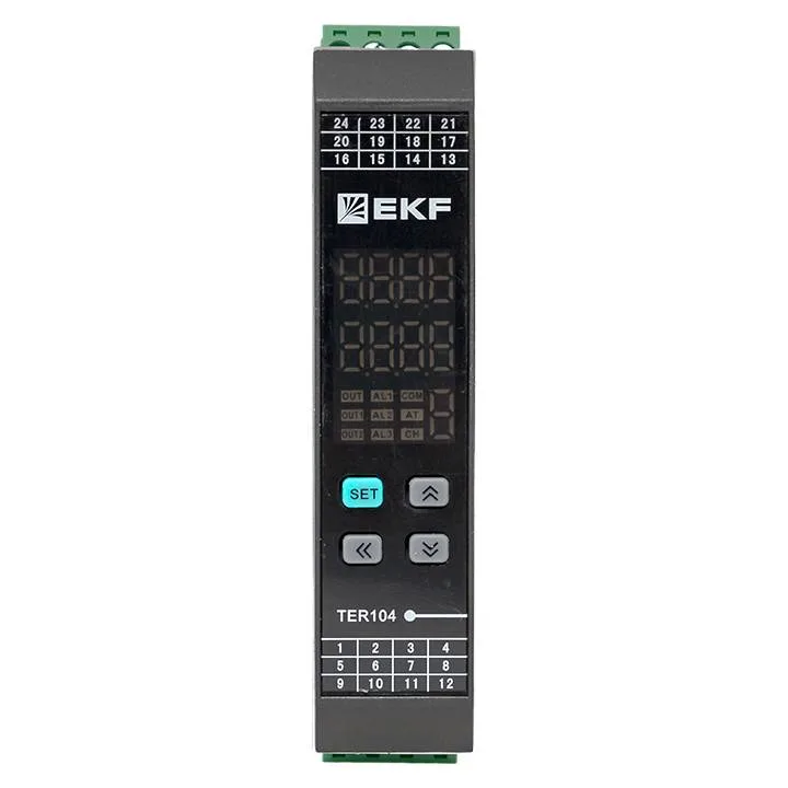 Измеритель-регулятор температуры EKF TER104-D-T-R Измеритель-регулятор температуры EKF TER104-D-T-R