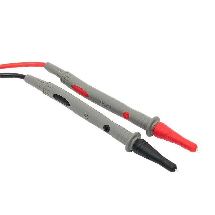 Комплект измерительных щупов TL3006 (1.2м)(18AWG) EKF Expert Комплект измерительных щупов TL3006 (1.2м)(18AWG) EKF Expert