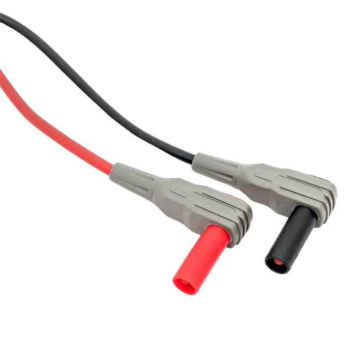 Комплект измерительных щупов TL3006 (1.2м)(18AWG) EKF Expert Комплект измерительных щупов TL3006 (1.2м)(18AWG) EKF Expert