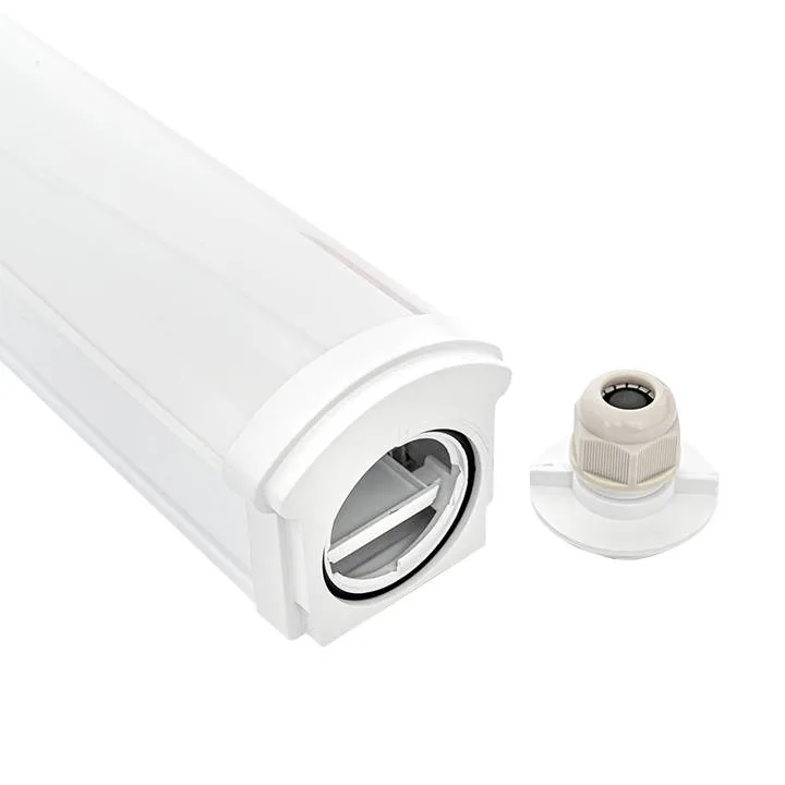 Светильник светодиодный пылевлагозащищенный ДСП-2006 50Вт 6500К IP66 1500мм EKF PROxima Светильник светодиодный пылевлагозащищенный ДСП-2006 50Вт 6500К IP66 1500мм EKF PROxima