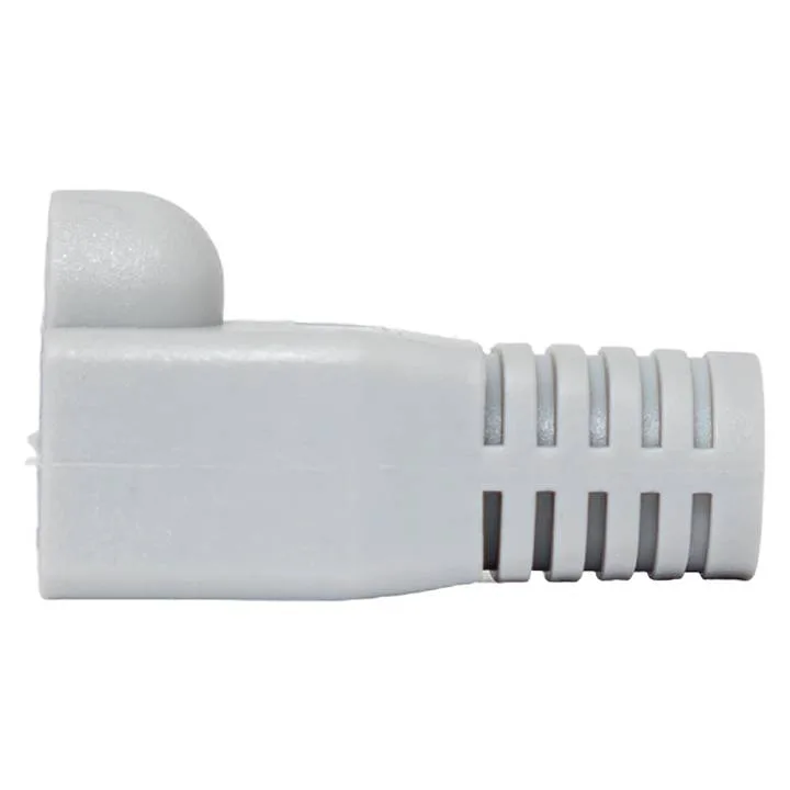 Колпачок изолирующий TERACOM для коннекторов RJ-45 PVC серый (упак.50шт) Колпачок изолирующий TERACOM для коннекторов RJ-45 PVC серый (упак.50шт)
