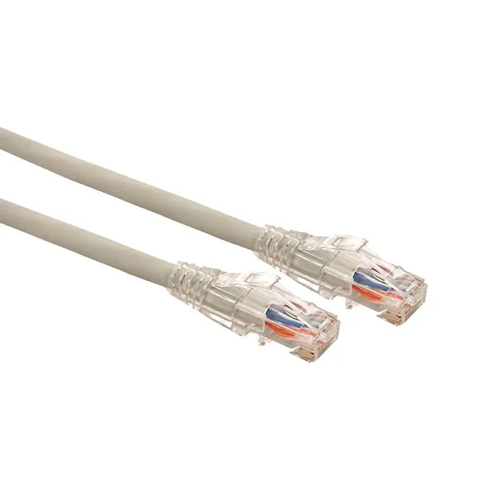 Патч-корд TERACOM PRO Cat.5E неэкранированный UTP оболочка PVC серый (1,5м) Патч-корд TERACOM PRO Cat.5E неэкранированный UTP оболочка PVC серый (1,5м)