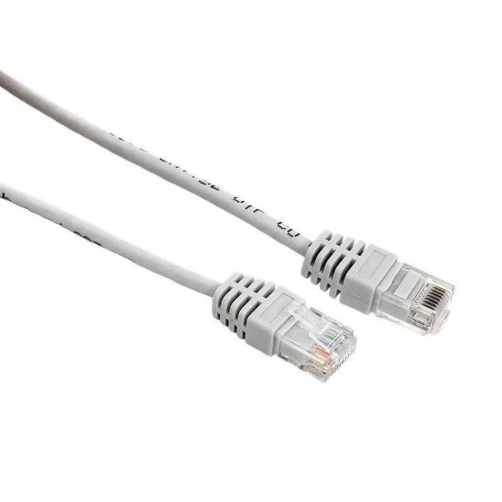 Патч-корд TERACOM PRO Cat.5E неэкранированный UTP оболочка PVC серый (3,0м) Патч-корд TERACOM PRO Cat.5E неэкранированный UTP оболочка PVC серый (3,0м)