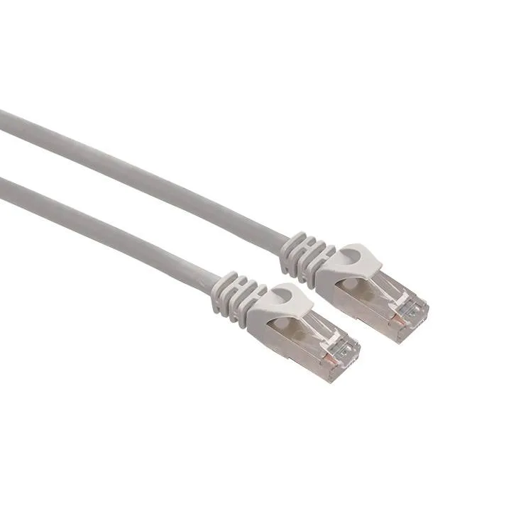 Патч-корд TERACOM PRO Cat.6 экранированный FTP оболочка LSZH серый (3,0м) Патч-корд TERACOM PRO Cat.6 экранированный FTP оболочка LSZH серый (3,0м)