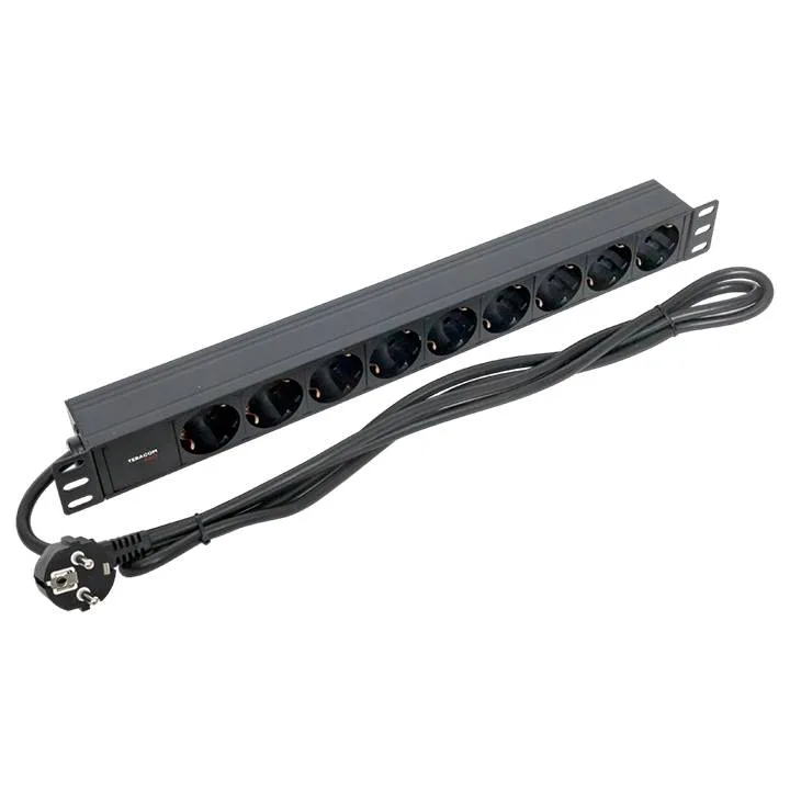 Блок розеток PDU TERACOM PRO 19 Блок розеток PDU TERACOM PRO 19