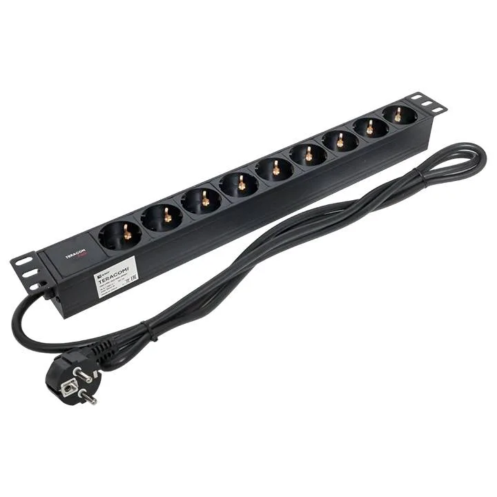 Блок розеток PDU TERACOM PRO 19 Блок розеток PDU TERACOM PRO 19