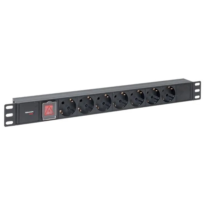 Блок розеток PDU TERACOM PRO 19 Блок розеток PDU TERACOM PRO 19