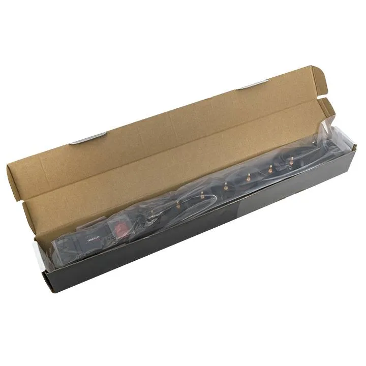 Блок розеток PDU TERACOM PRO 19 Блок розеток PDU TERACOM PRO 19