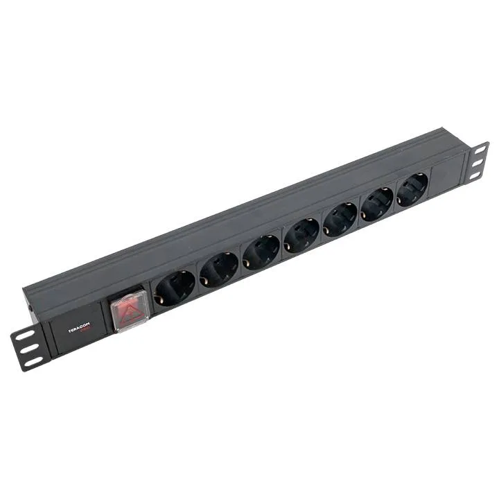 Блок розеток PDU TERACOM PRO 19 Блок розеток PDU TERACOM PRO 19