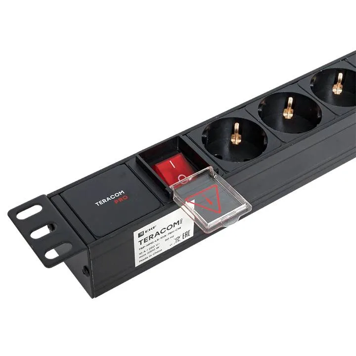 Блок розеток PDU TERACOM PRO 19 Блок розеток PDU TERACOM PRO 19