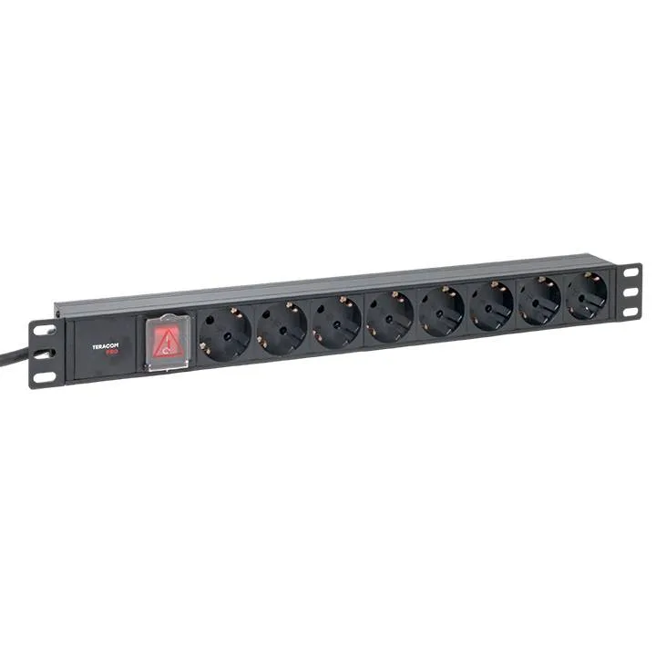Блок розеток PDU TERACOM PRO 19 Блок розеток PDU TERACOM PRO 19