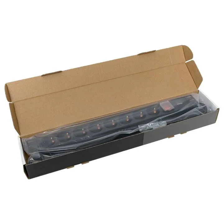 Блок розеток PDU TERACOM PRO 19 Блок розеток PDU TERACOM PRO 19