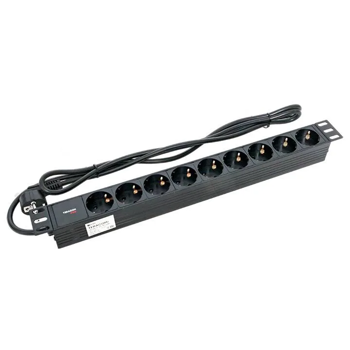 Блок розеток PDU TERACOM PRO 19 Блок розеток PDU TERACOM PRO 19