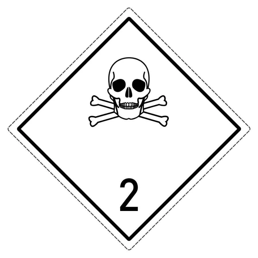 Знак опасности 2.2