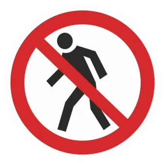 Знак P 03 Знак P 03