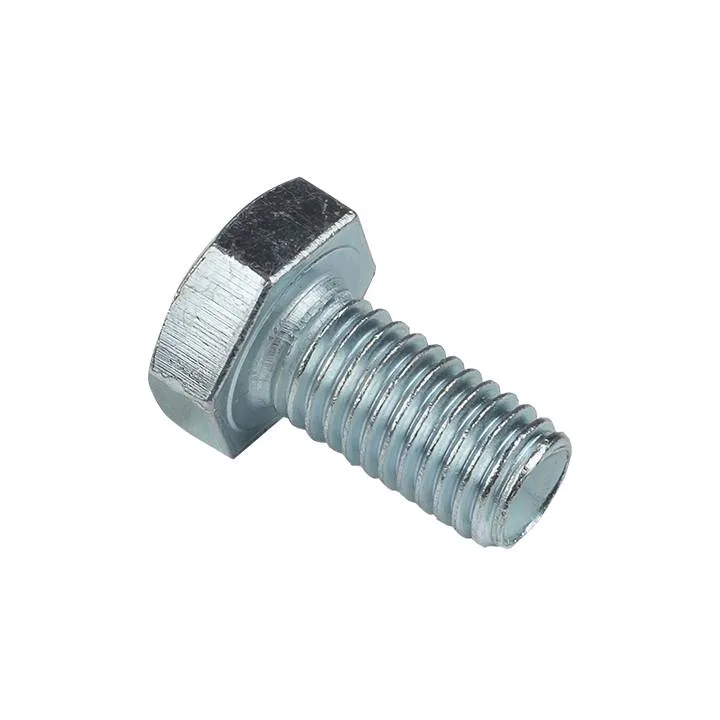 Болт шестигранный М10х20 DIN 933 INOX EKF Болт шестигранный М10х20 DIN 933 INOX EKF