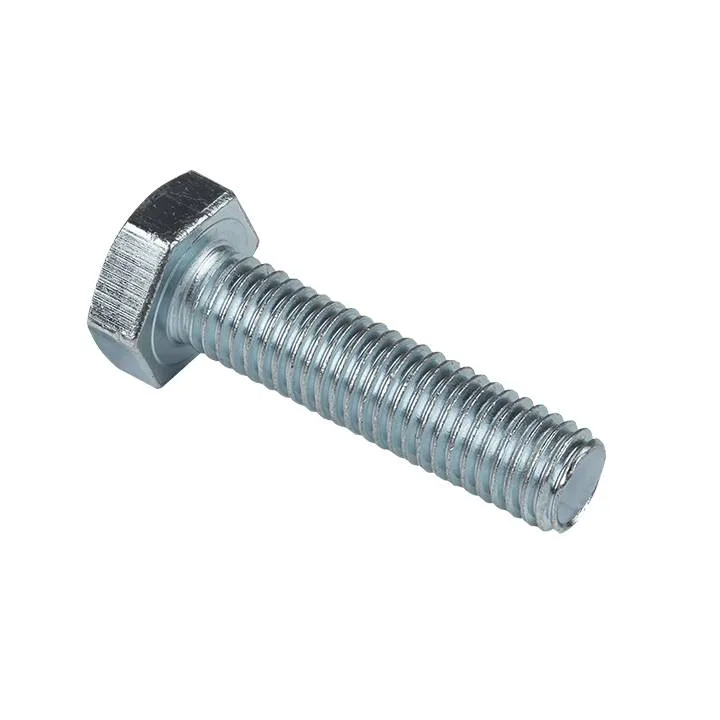 Болт шестигранный М10х40 DIN 933 INOX EKF Болт шестигранный М10х40 DIN 933 INOX EKF