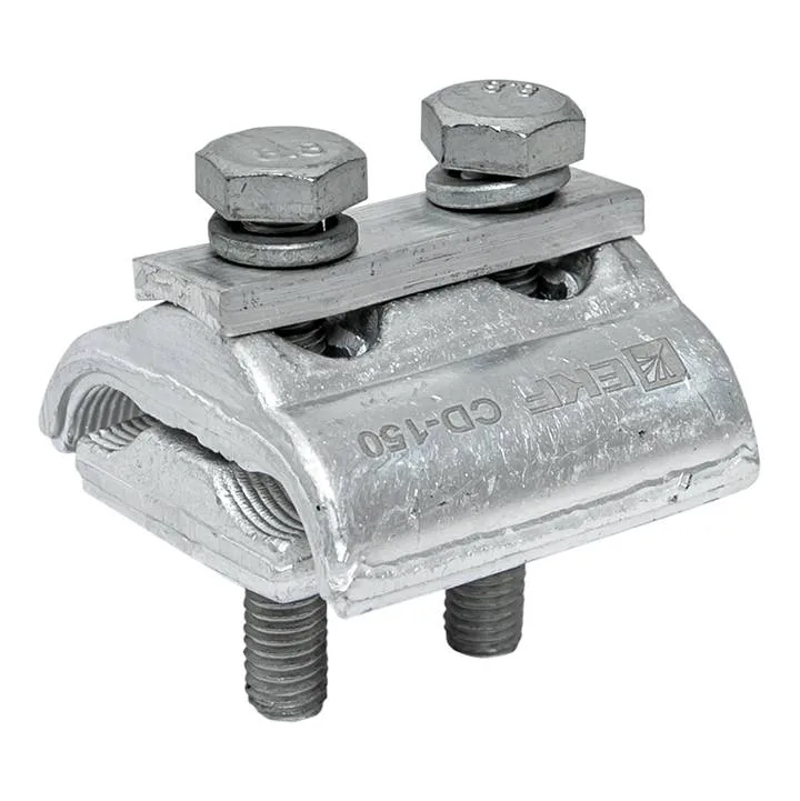 Зажим соединительный плашечный CD-150 16-150/16-150 мм2 EKF