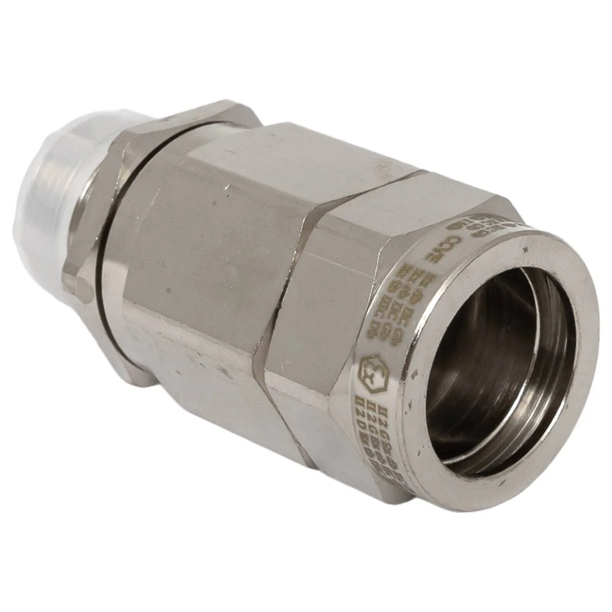Кабельный ввод взрывозащищенный M25x1,5 FECA 1Ex d IIC Gb/1Ex e II Gb/0Ex ia IIC Ga/2Ex nR II Gc Кабельный ввод взрывозащищенный M25x1,5 FECA 1Ex d IIC Gb/1Ex e II Gb/0Ex ia IIC Ga/2Ex nR II Gc