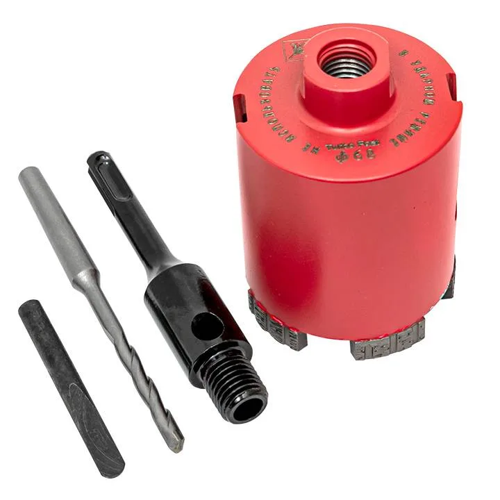 Коронка алмазная Turbo Fast 68 DCH-68TRB Laser M16 EKF Expert Коронка алмазная Turbo Fast 68 DCH-68TRB Laser M16 EKF Expert