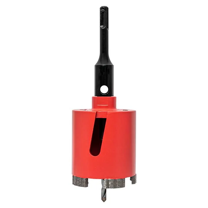 Коронка алмазная Turbo Fast 72 DCH-72TRB Laser M16 EKF Expert Коронка алмазная Turbo Fast 72 DCH-72TRB Laser M16 EKF Expert