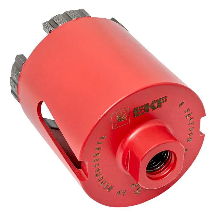 Коронка алмазная Turbo Fast 72 DCH-72TRB Laser M16 EKF Expert Коронка алмазная Turbo Fast 72 DCH-72TRB Laser M16 EKF Expert