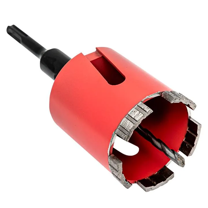 Коронка алмазная Turbo Fast 72 DCH-72TRB Laser M16 EKF Expert Коронка алмазная Turbo Fast 72 DCH-72TRB Laser M16 EKF Expert