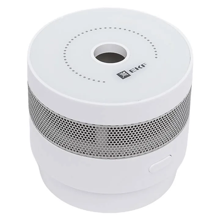 Умный датчик дыма Zigbee EKF Connect Умный датчик дыма Zigbee EKF Connect